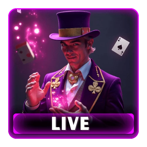 Online casino platform showing various casino games including pokies and table games