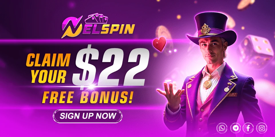 Different types of online casino bonuses including welcome bonuses and free spins